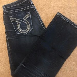Women's 29R Big Star Jean's